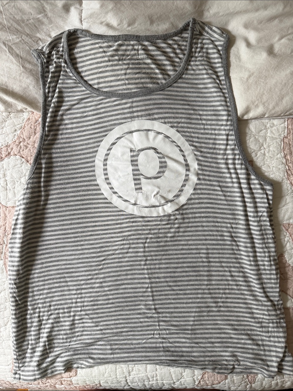pure barre -top